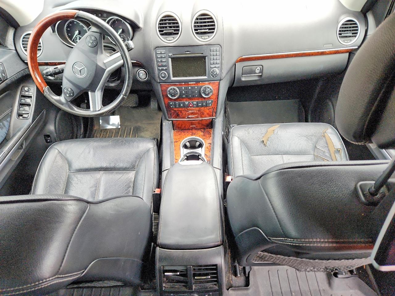 2012 MERCEDES-BENZ GL-CLASS