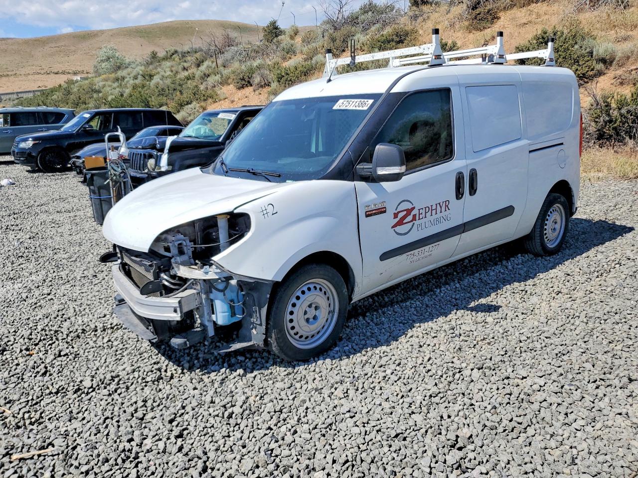 2022 RAM PROMASTER