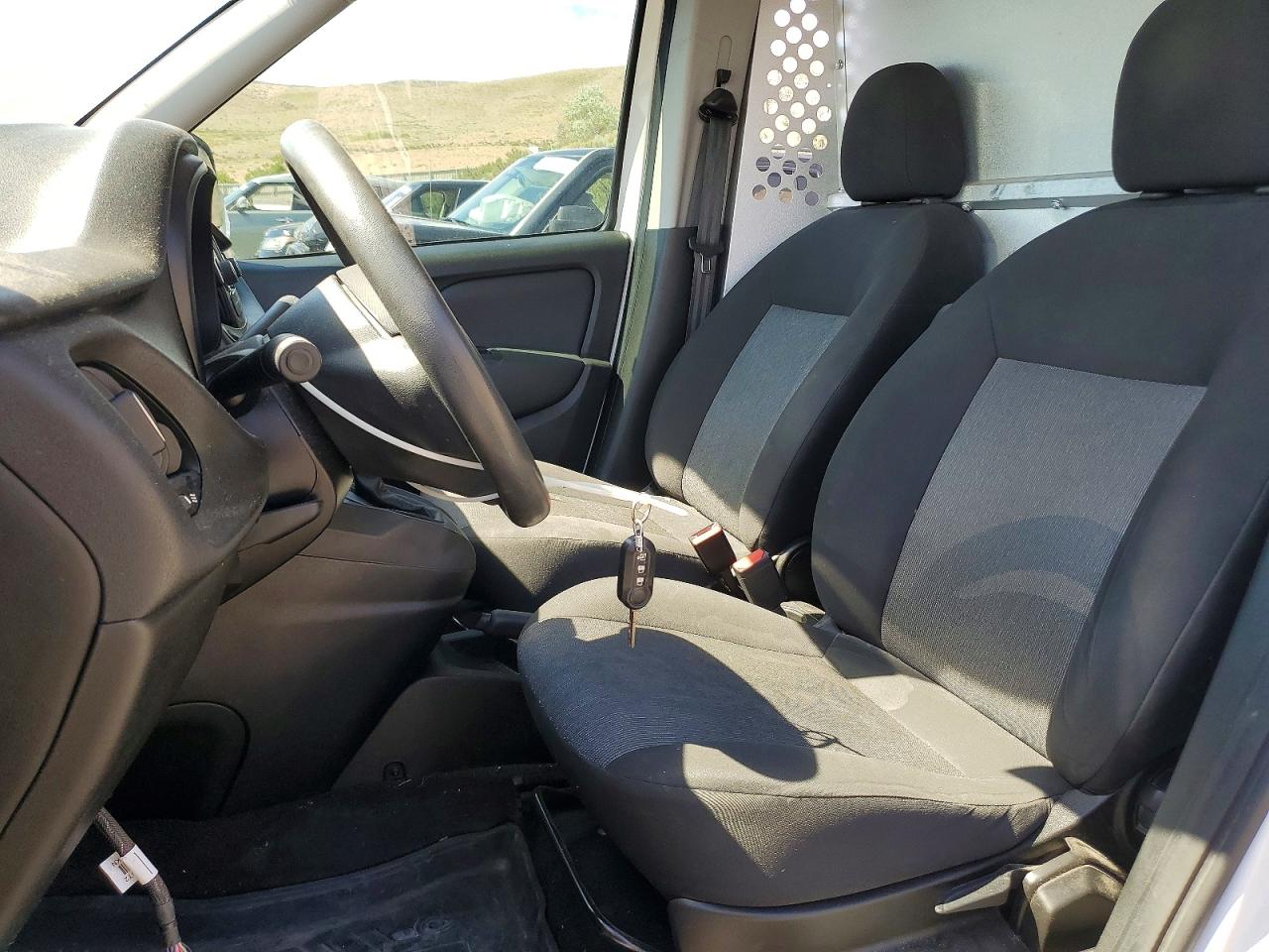2022 RAM PROMASTER