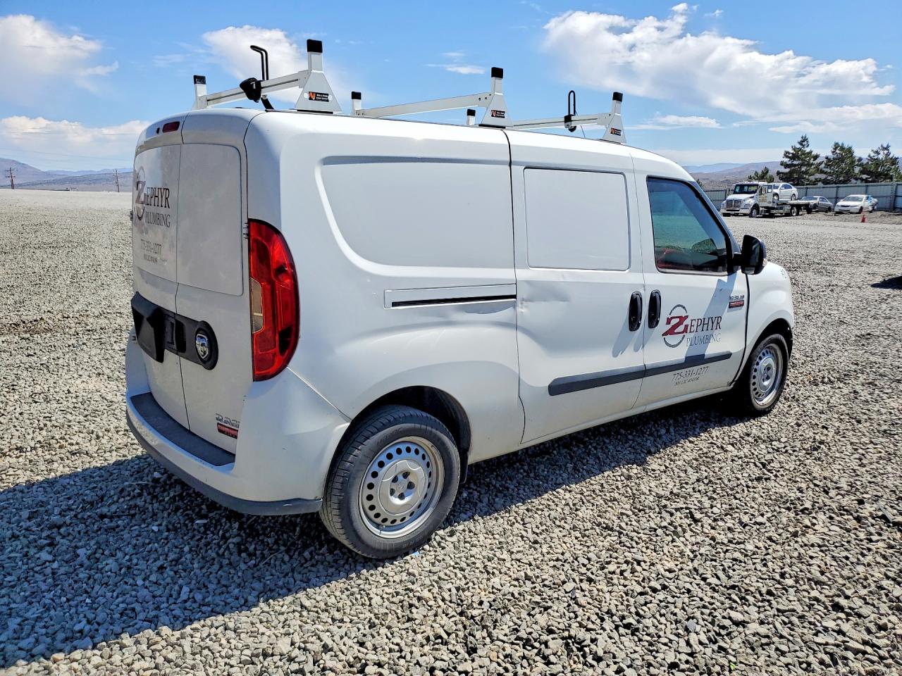 2022 RAM PROMASTER