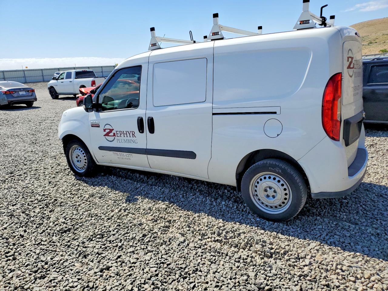 2022 RAM PROMASTER