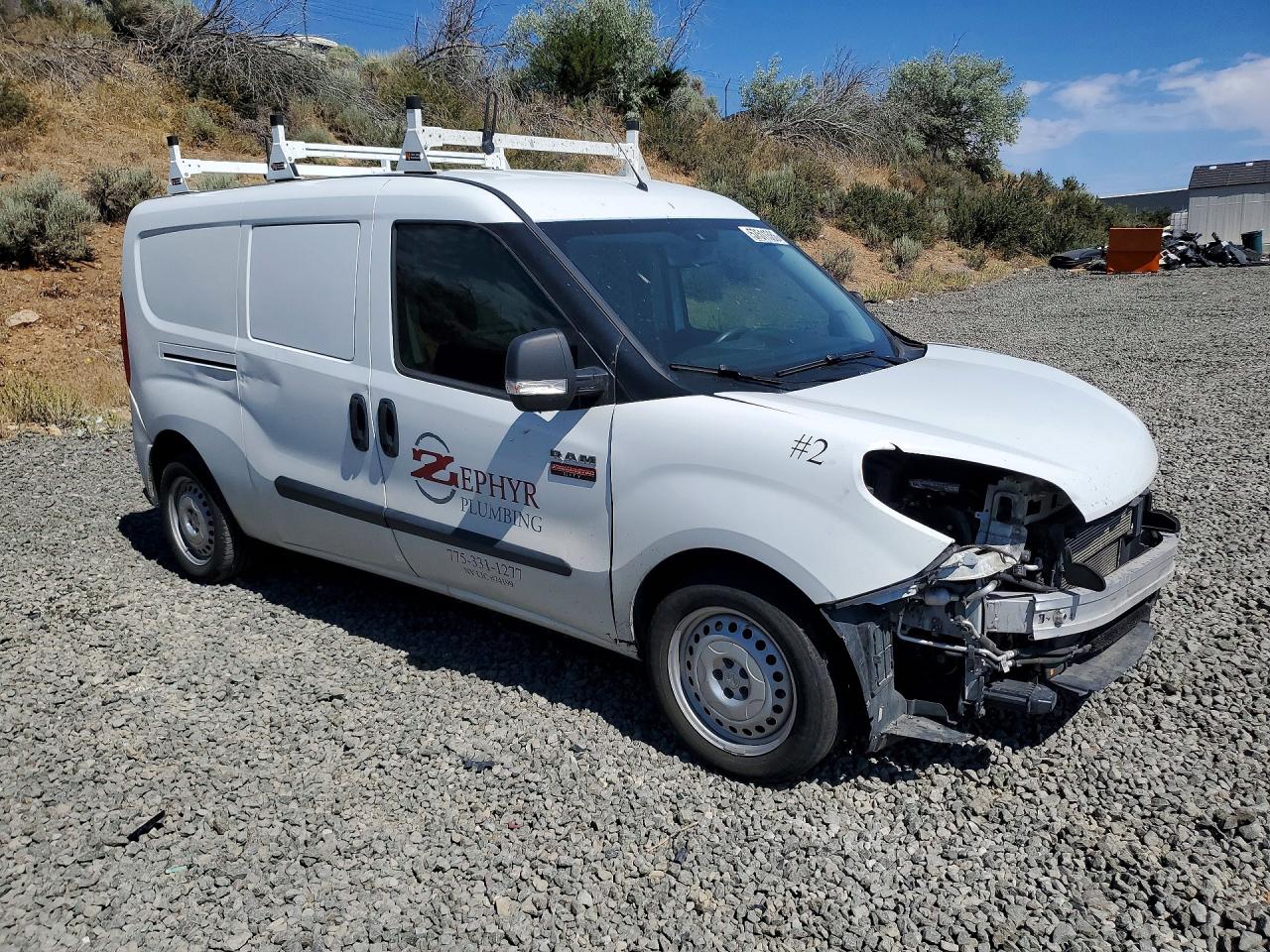 2022 RAM PROMASTER