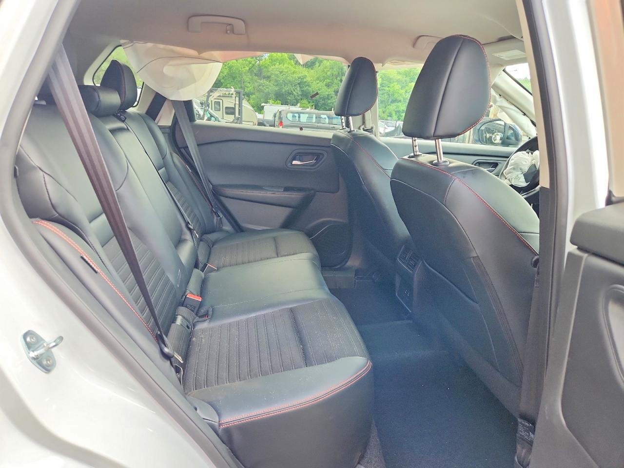 2025 NISSAN ROGUE