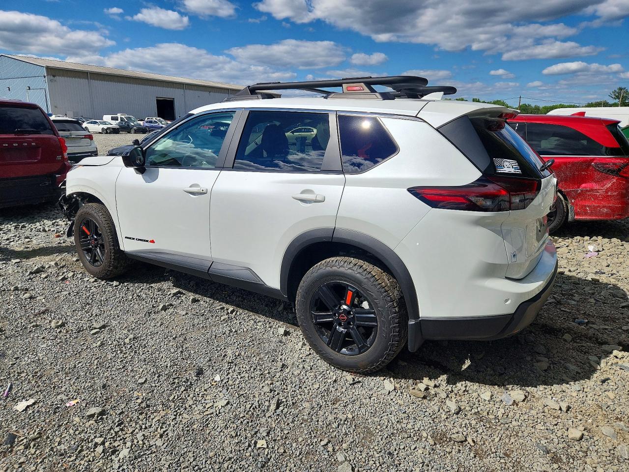 2025 NISSAN ROGUE