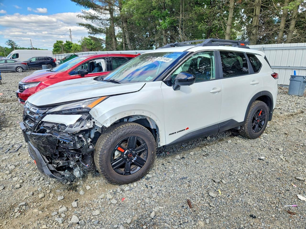 2025 NISSAN ROGUE