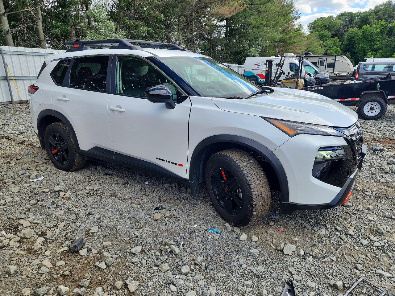 2025 NISSAN ROGUE