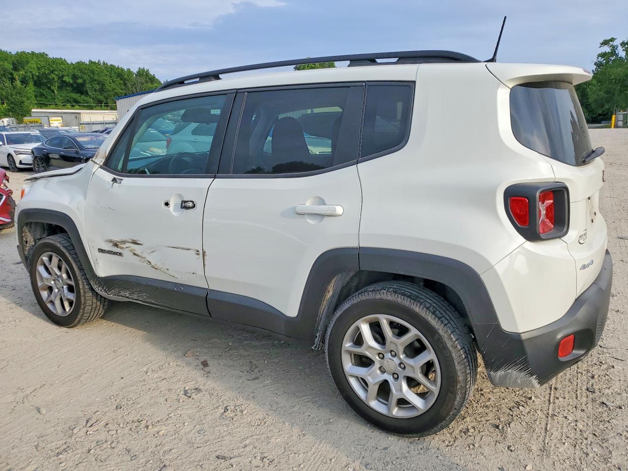 2018 JEEP RENEGADE