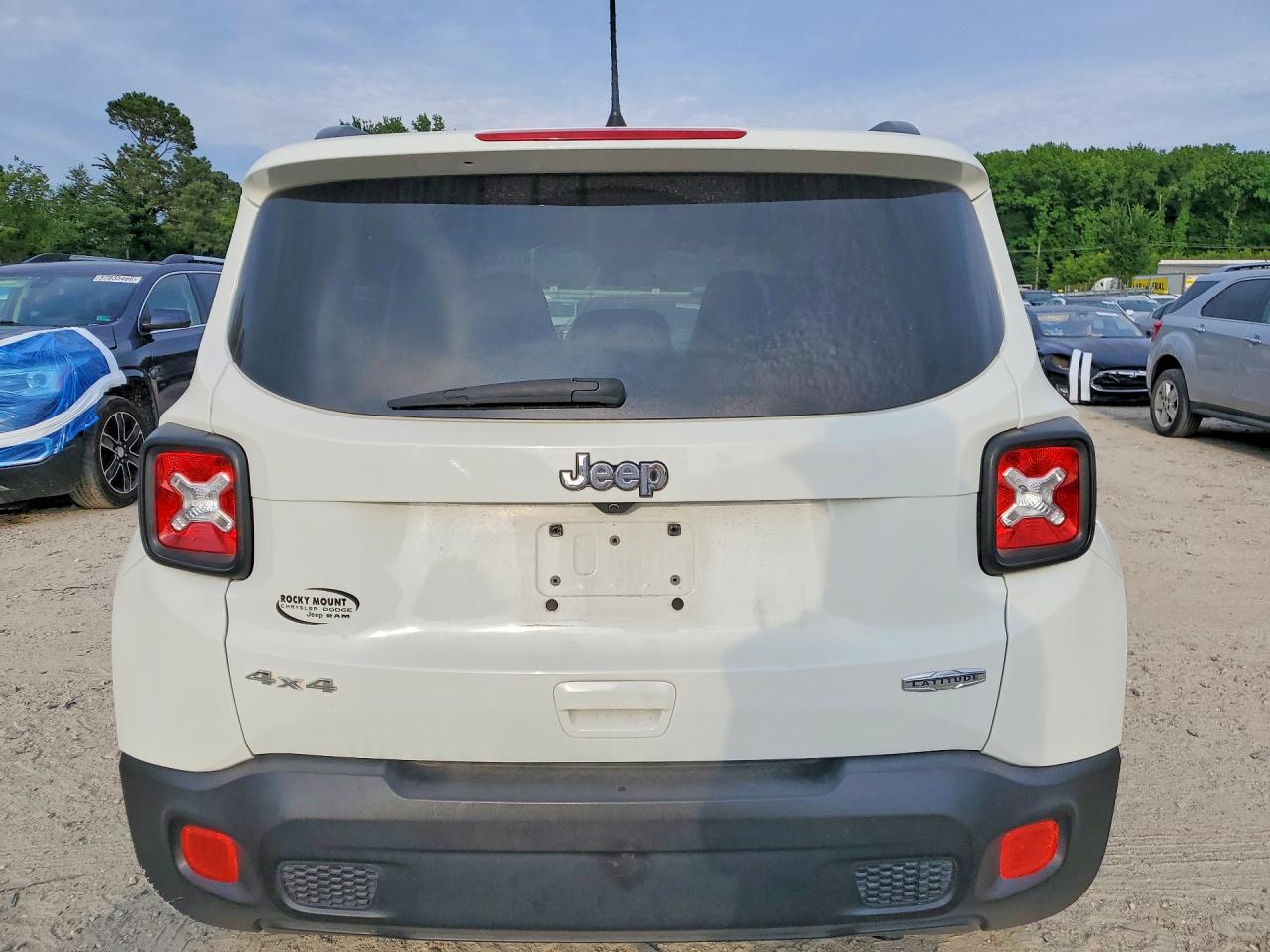 2018 JEEP RENEGADE