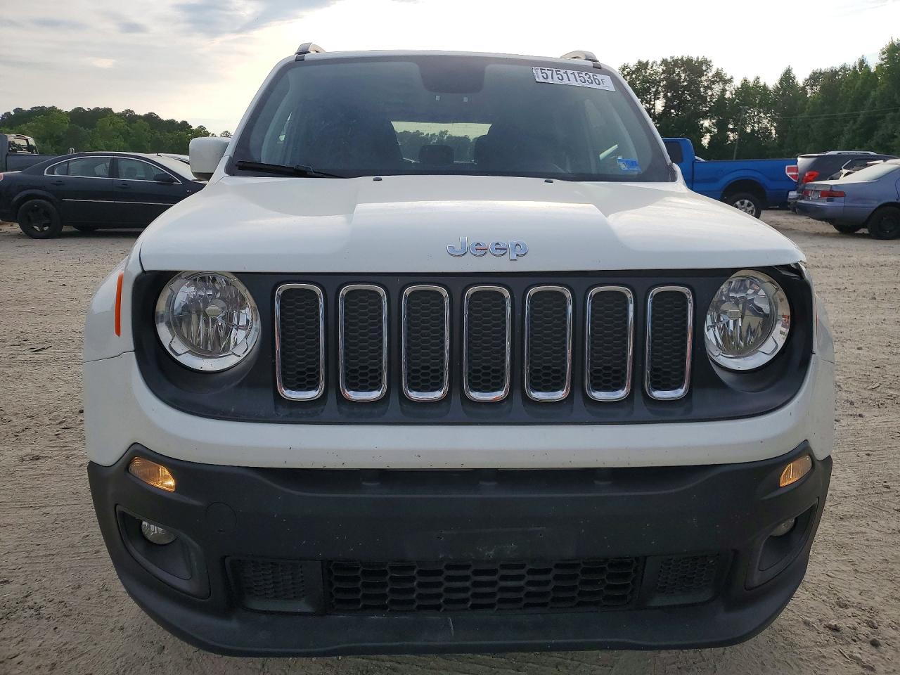 2018 JEEP RENEGADE