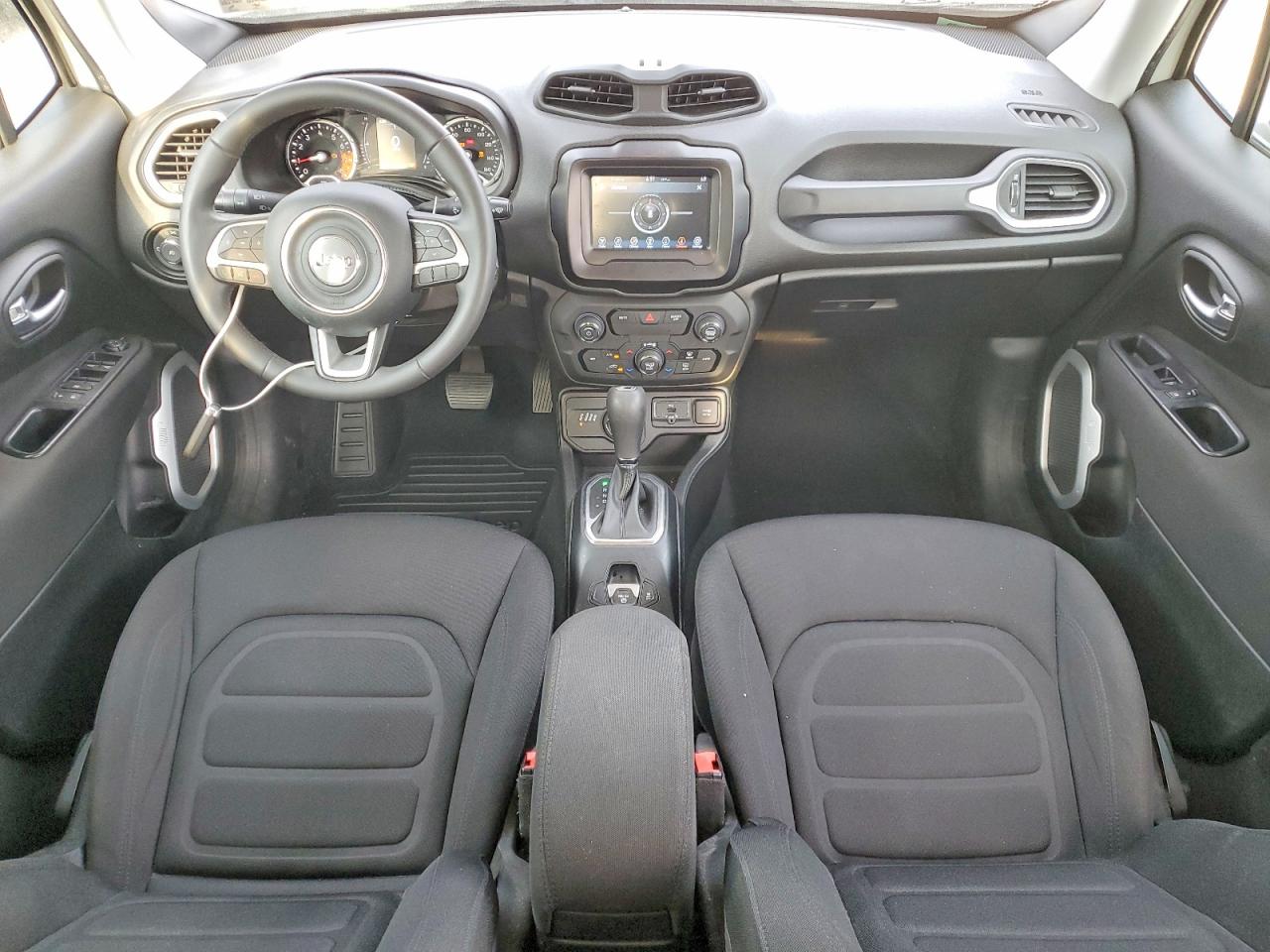 2018 JEEP RENEGADE
