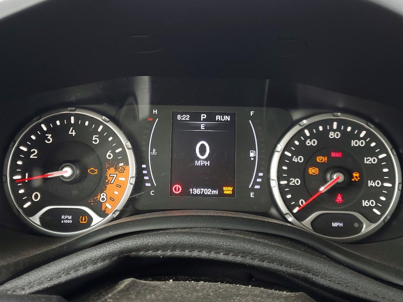 2018 JEEP RENEGADE