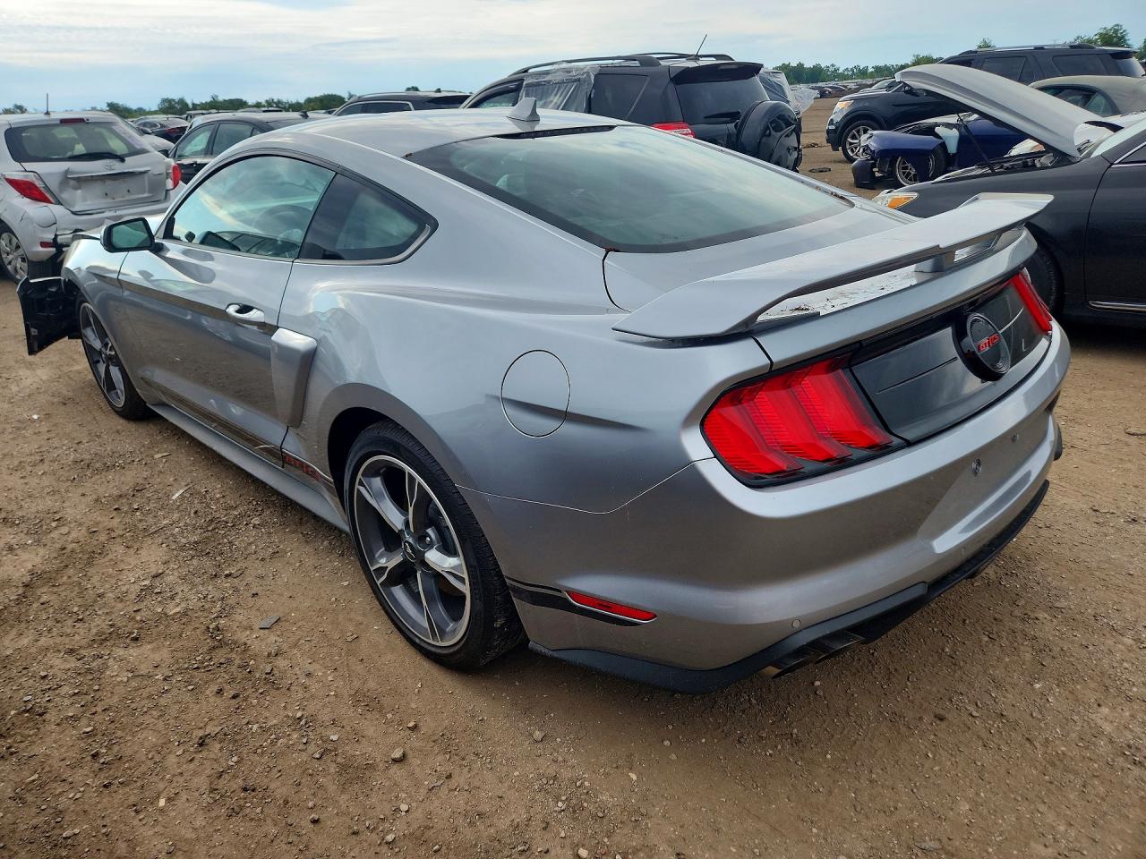 2022 FORD MUSTANG