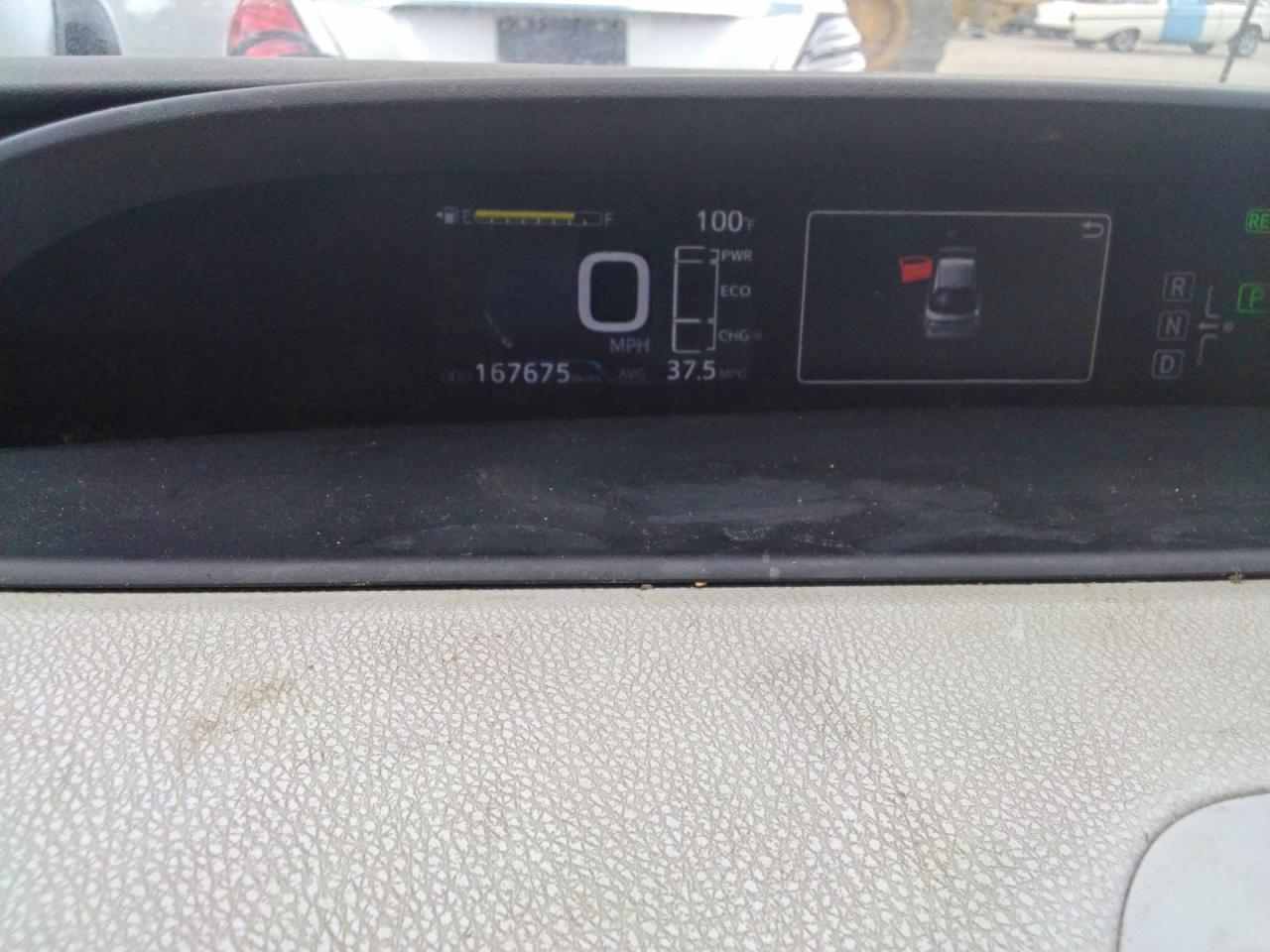 2017 TOYOTA PRIUS