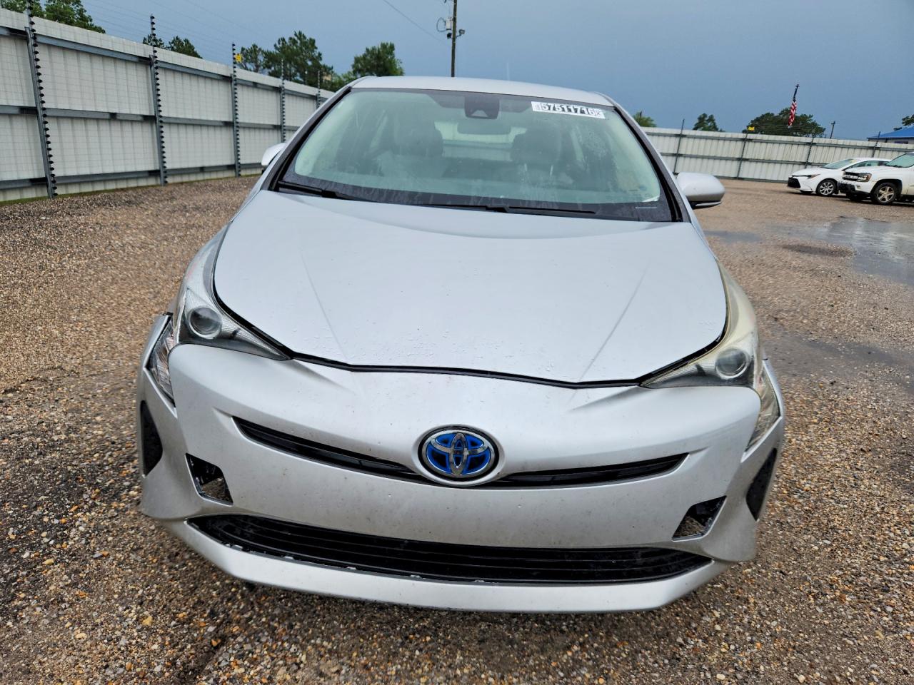 2017 TOYOTA PRIUS