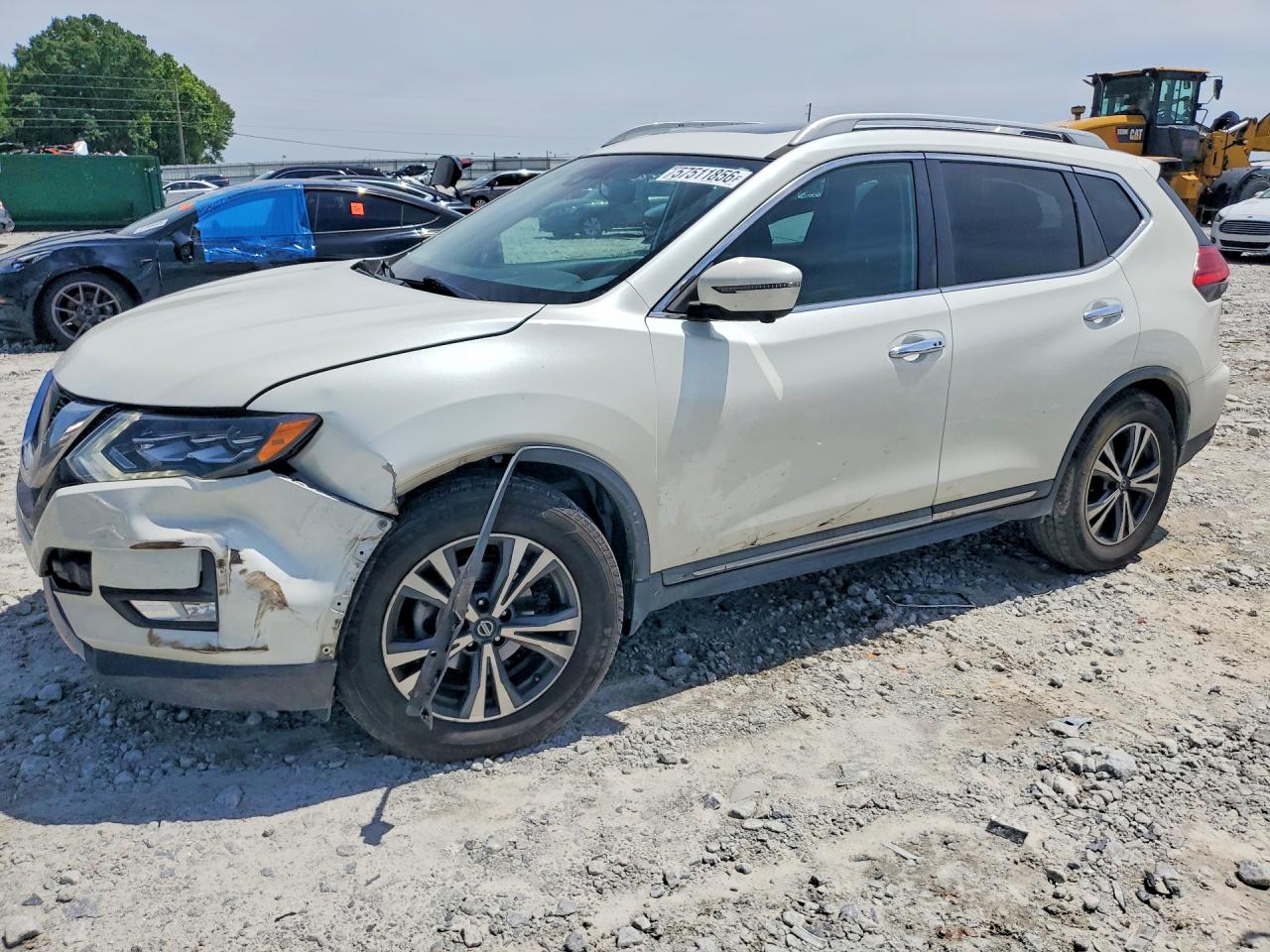 2017 NISSAN ROGUE