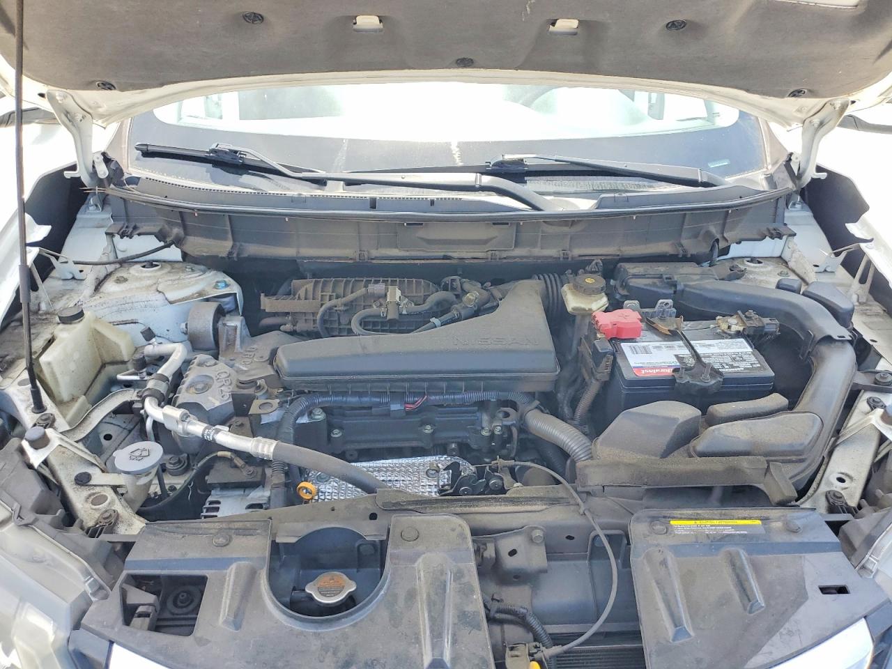 2017 NISSAN ROGUE