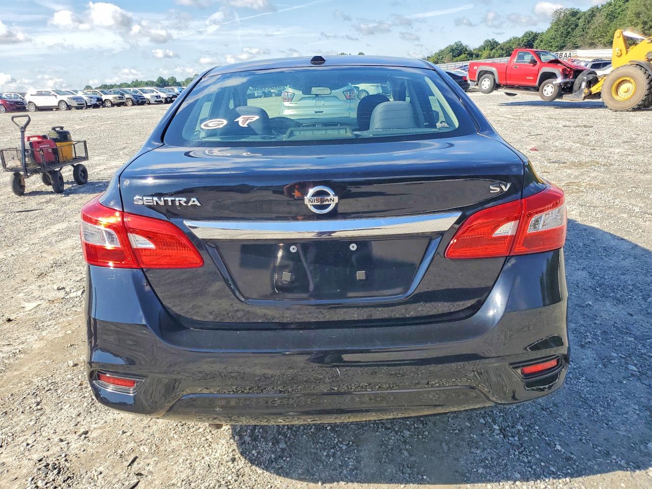 2017 NISSAN SENTRA