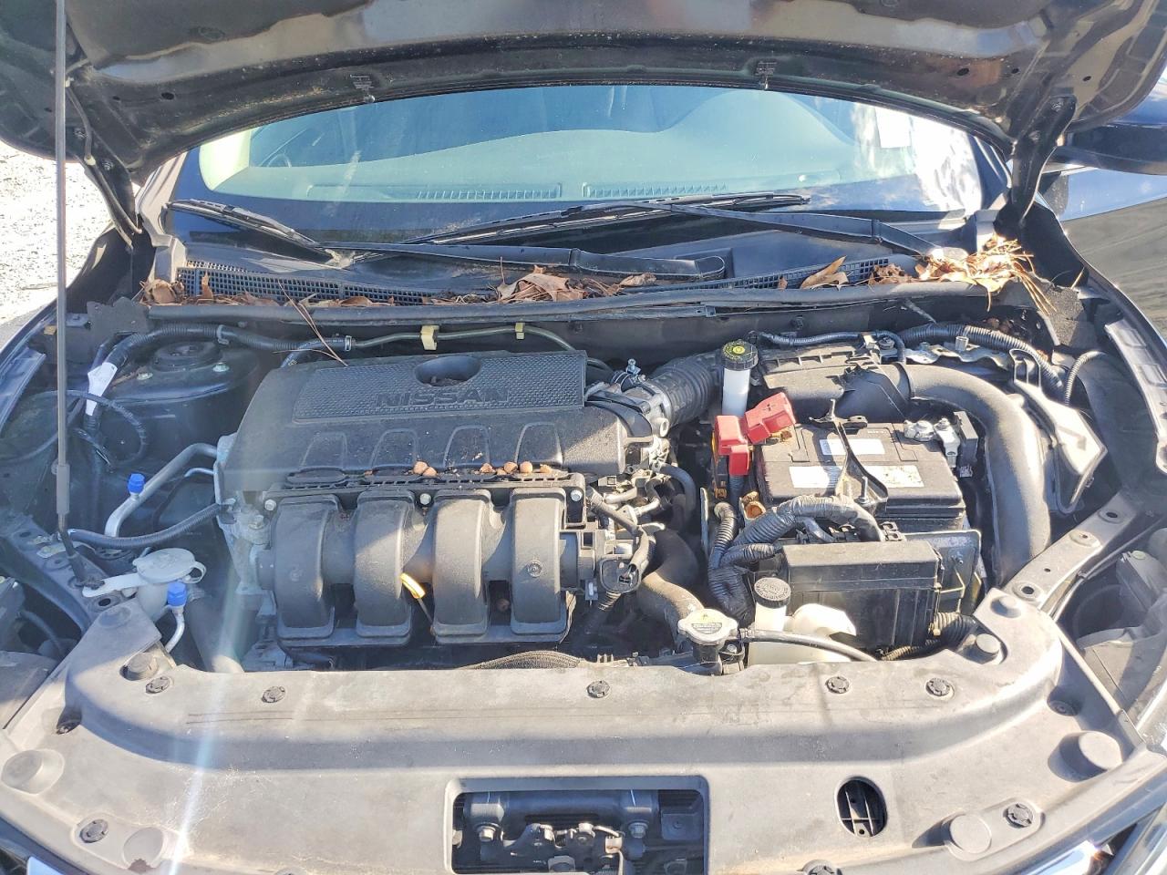2017 NISSAN SENTRA