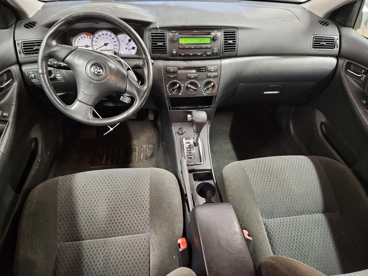 2006 TOYOTA COROLLA