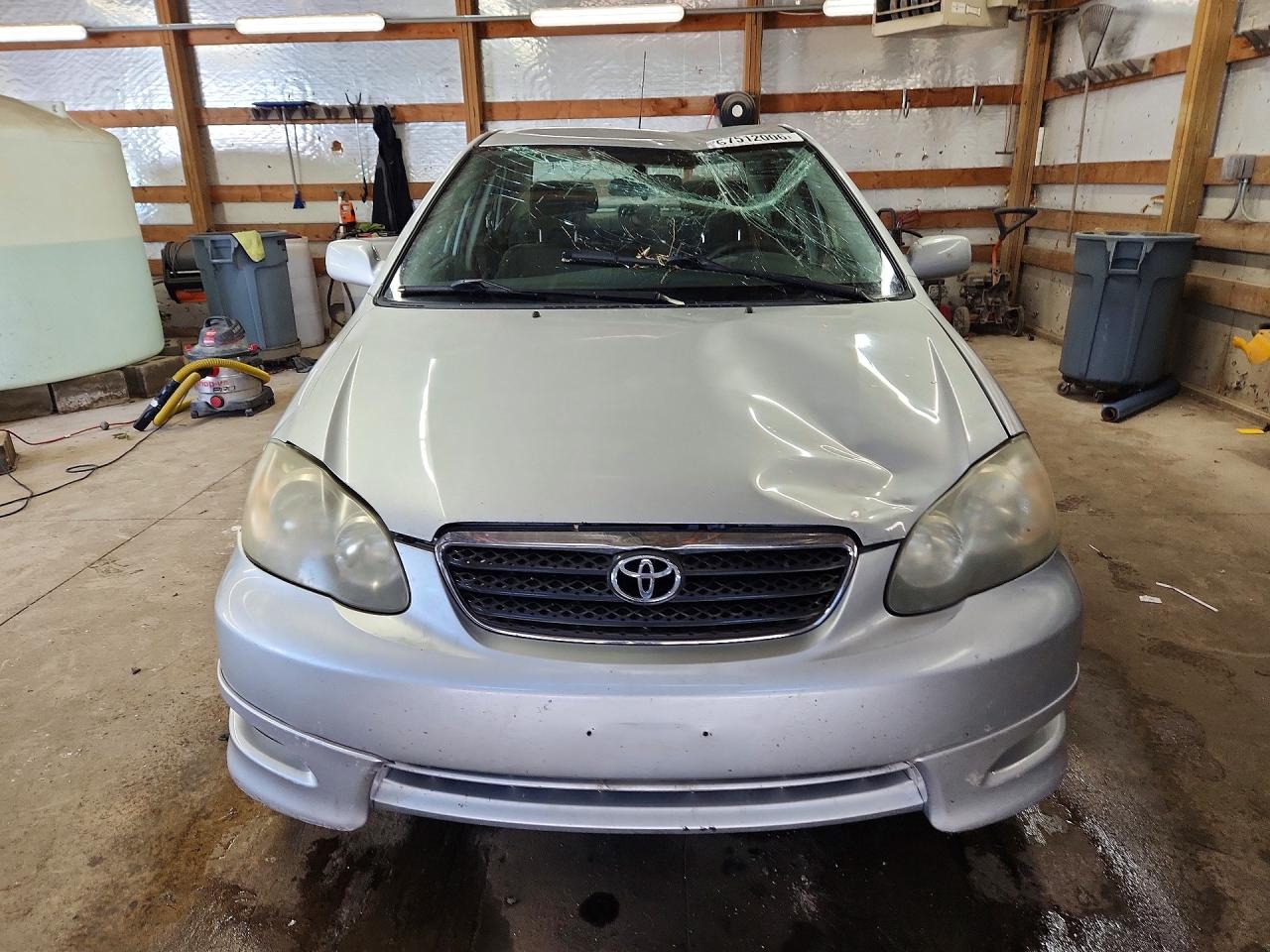 2006 TOYOTA COROLLA
