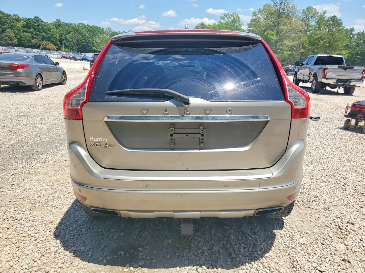2014 VOLVO XC60