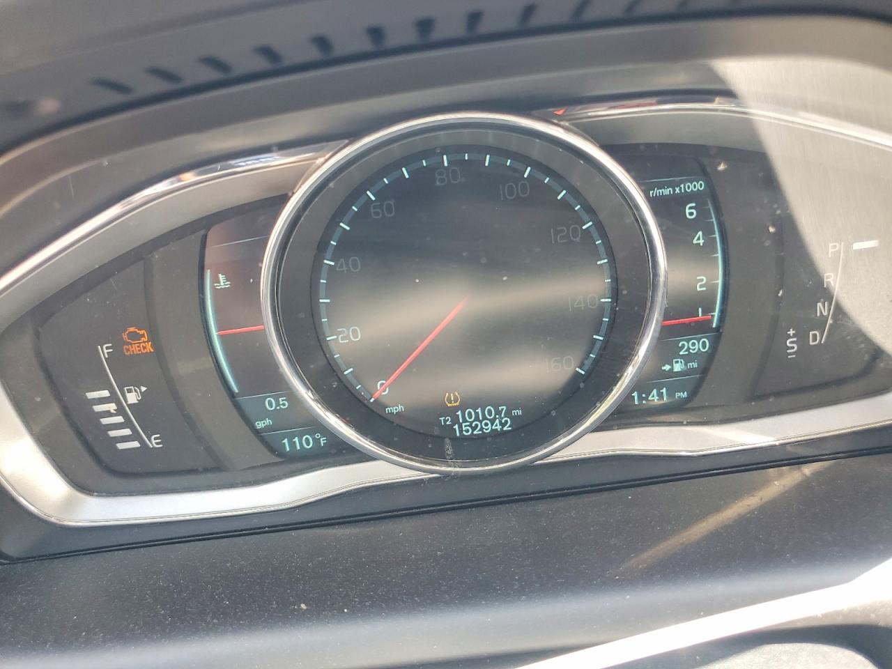 2014 VOLVO XC60