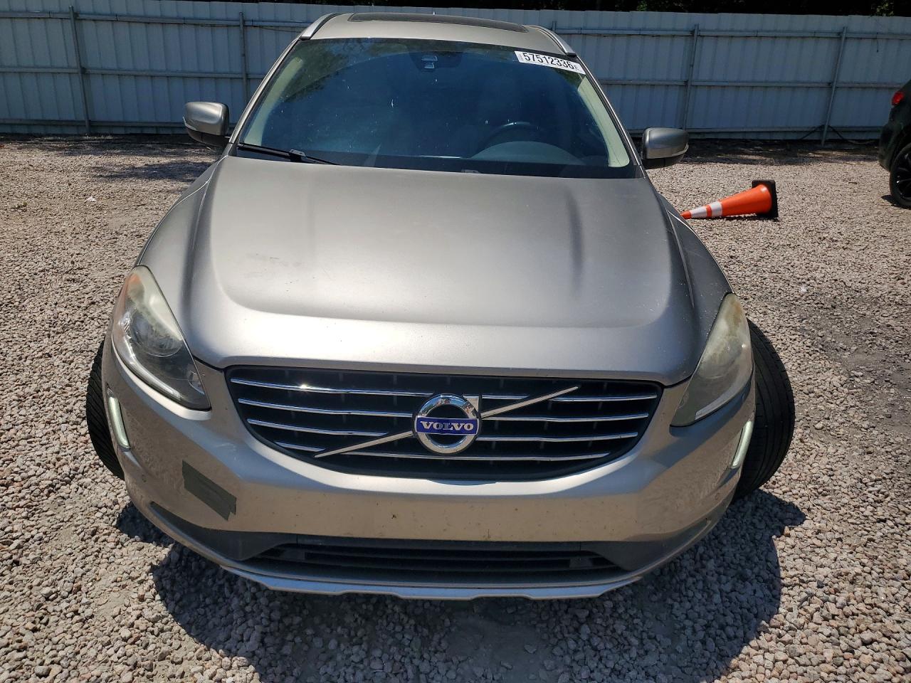 2014 VOLVO XC60