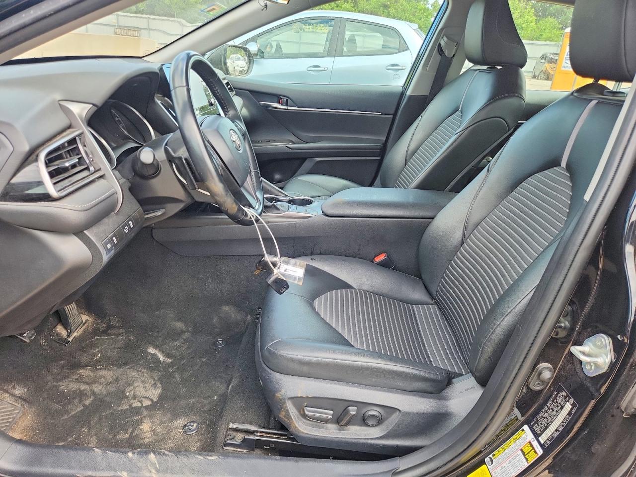 2022 TOYOTA CAMRY