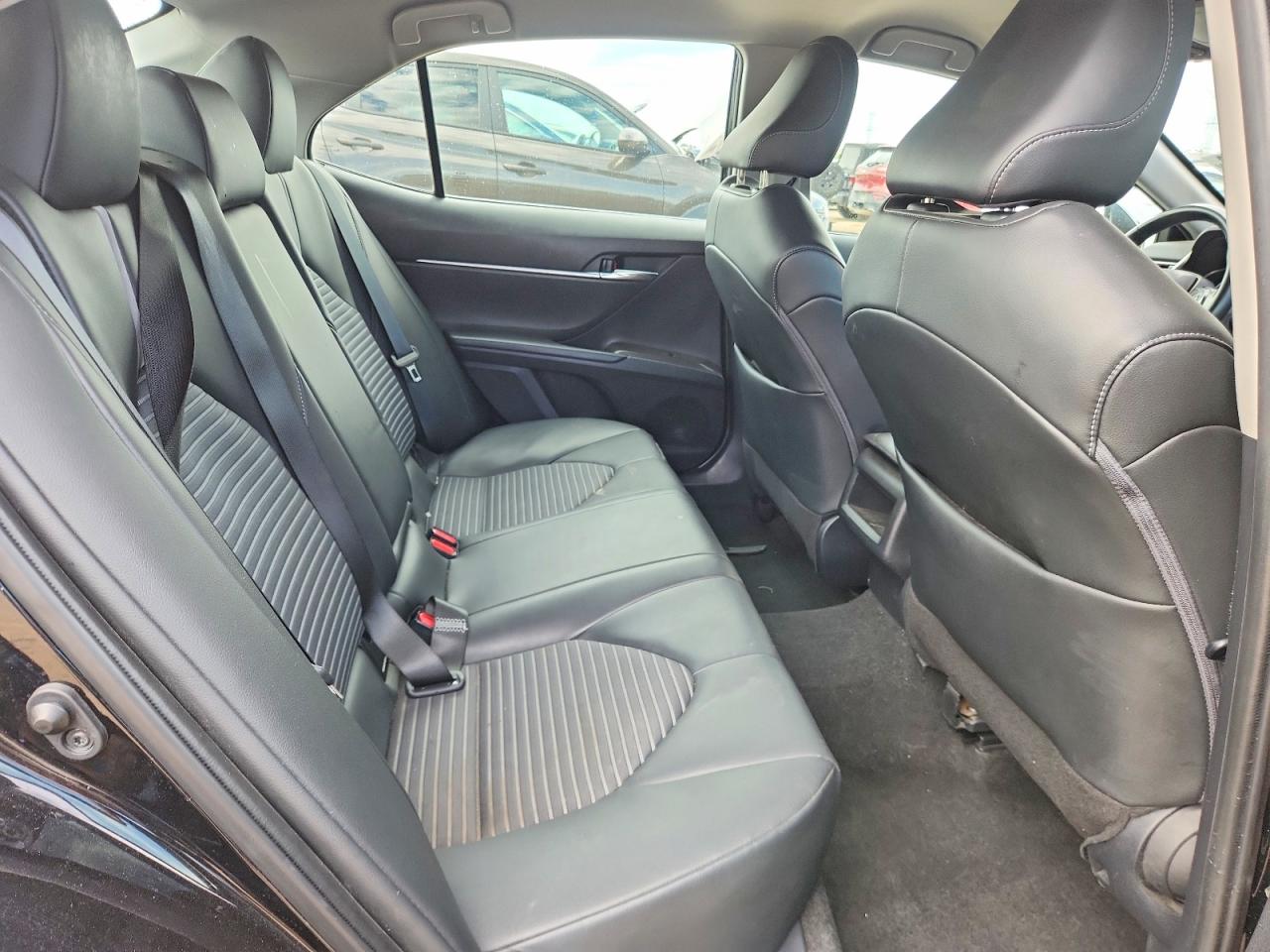 2022 TOYOTA CAMRY