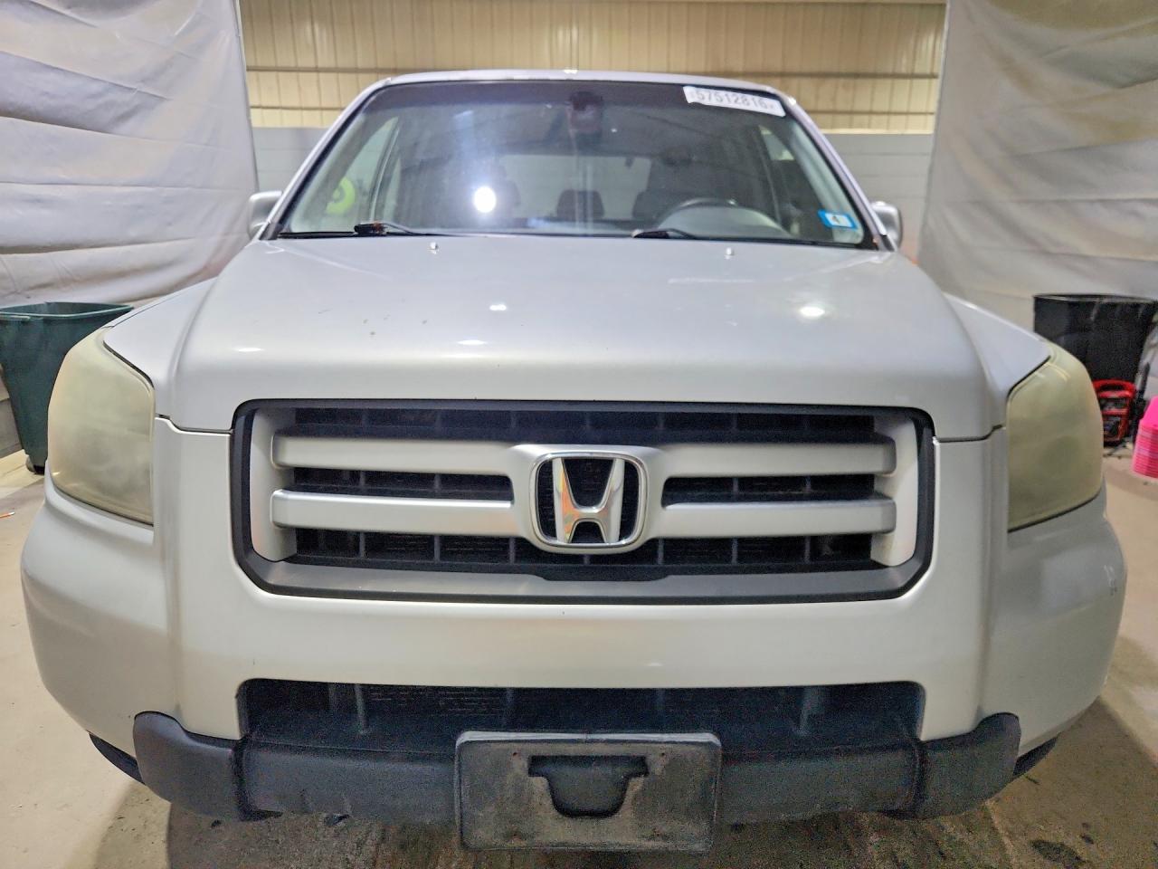 2006 HONDA PILOT