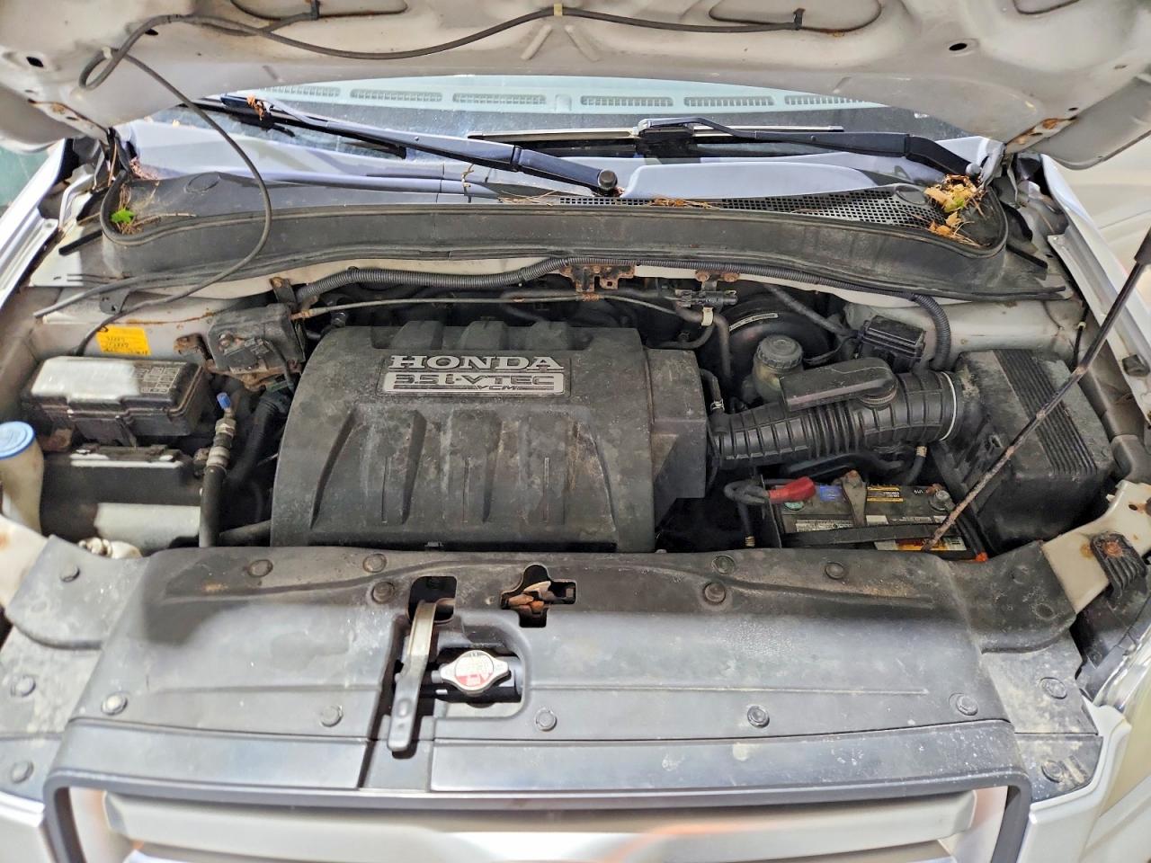 2006 HONDA PILOT