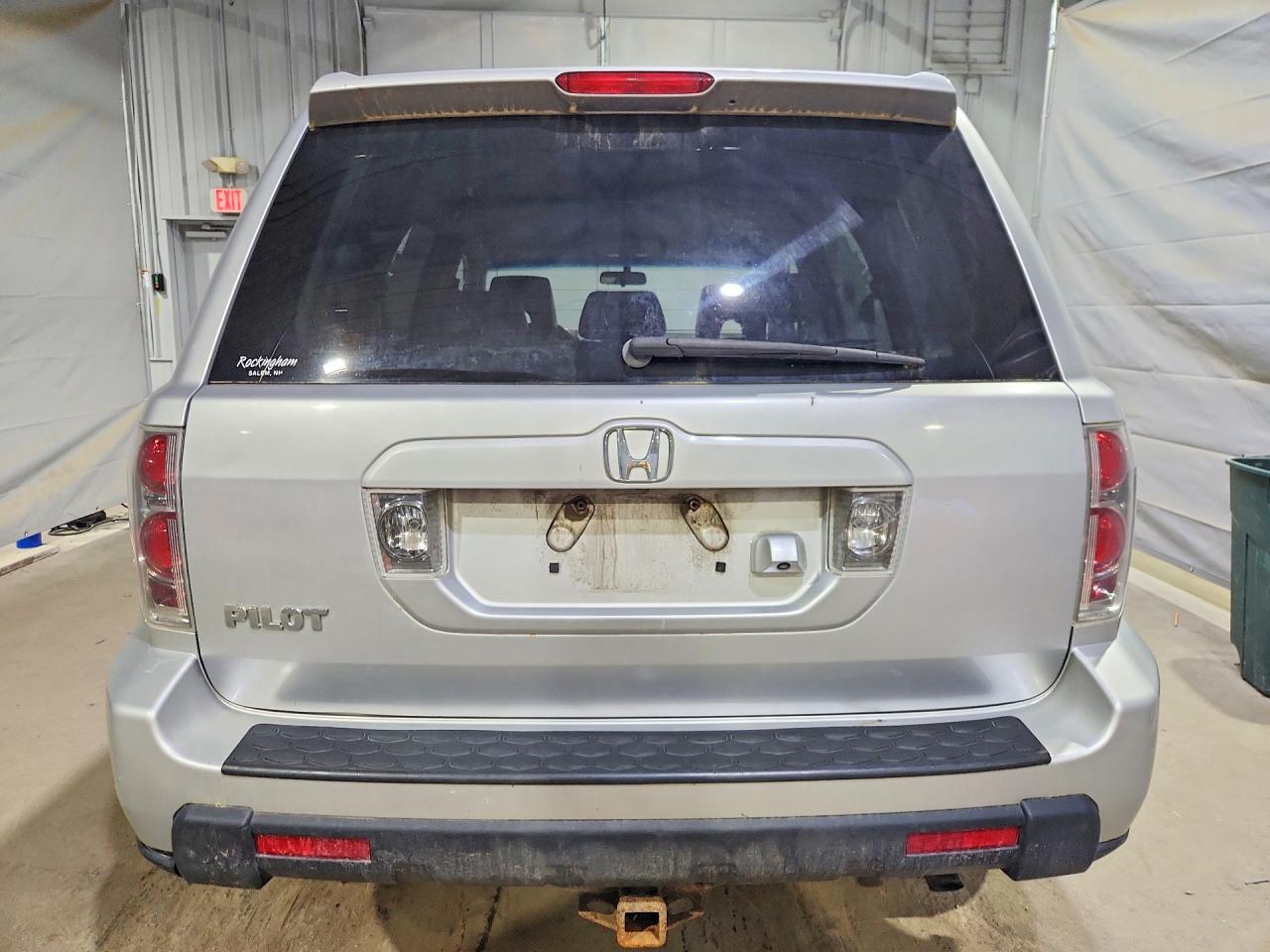 2006 HONDA PILOT