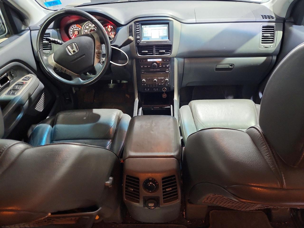 2006 HONDA PILOT