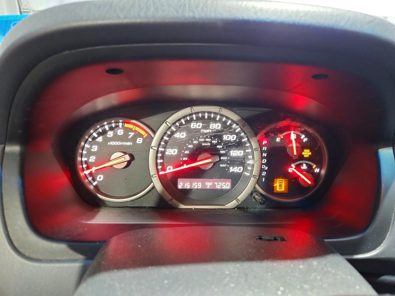 2006 HONDA PILOT