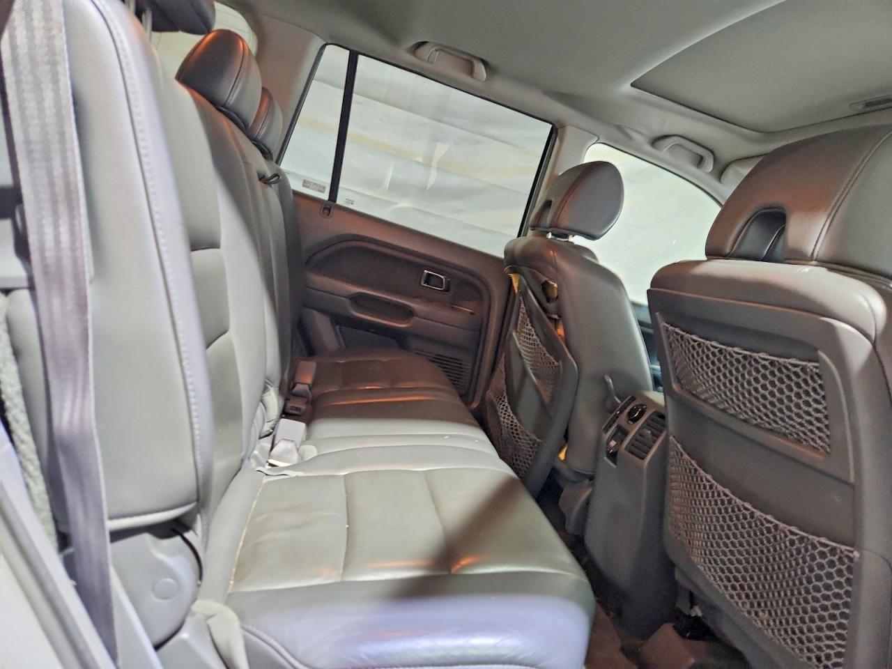 2006 HONDA PILOT