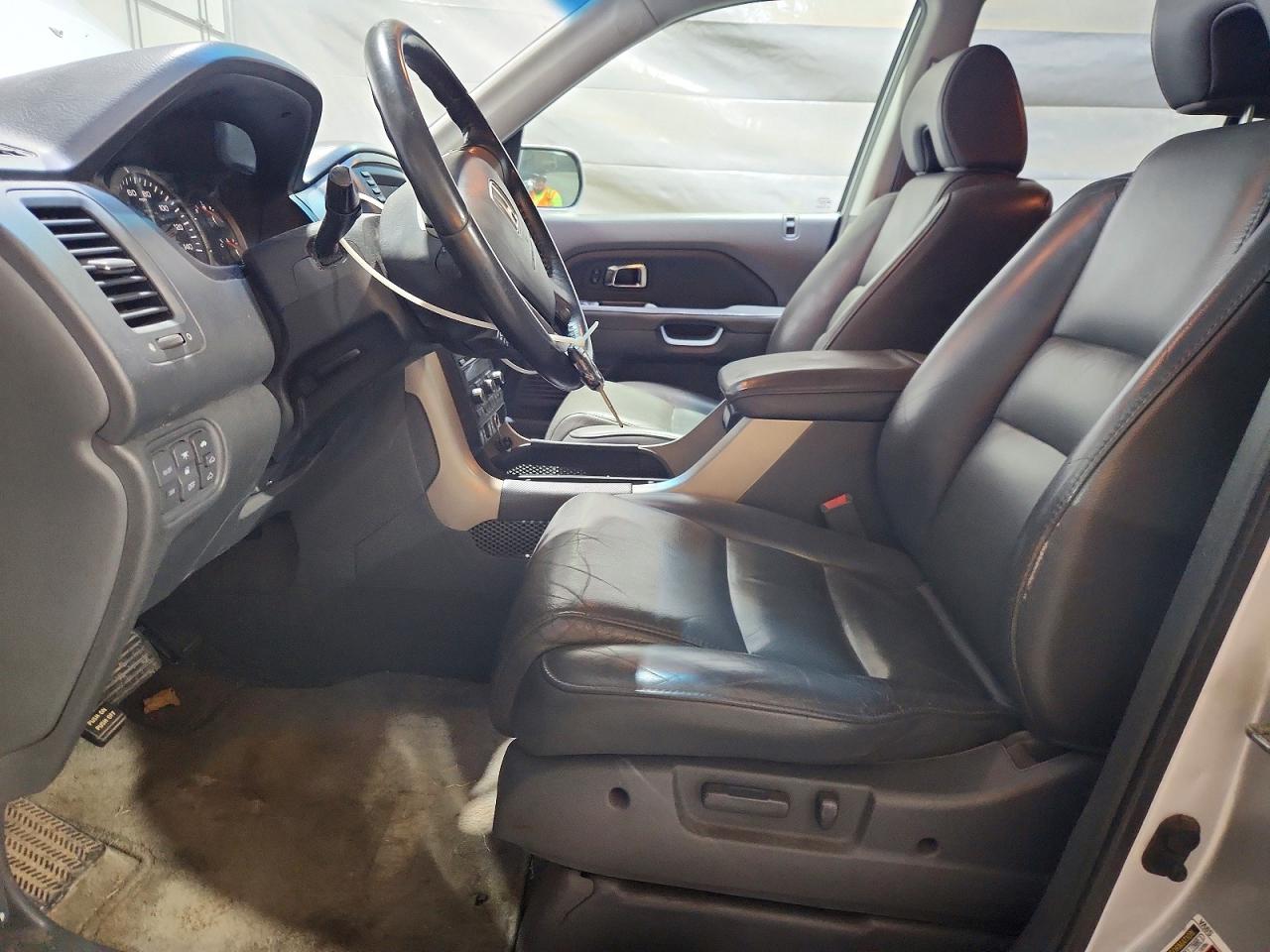 2006 HONDA PILOT