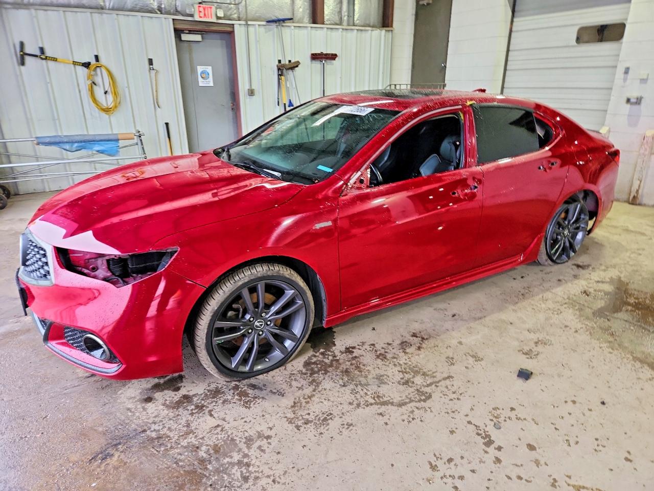 2019 ACURA TLX
