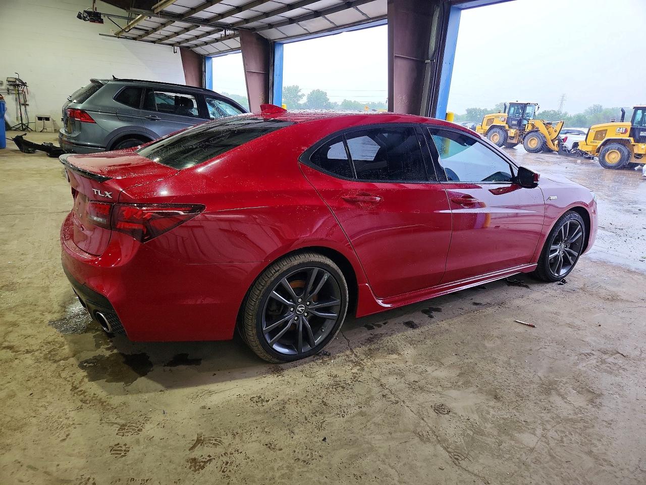 2019 ACURA TLX