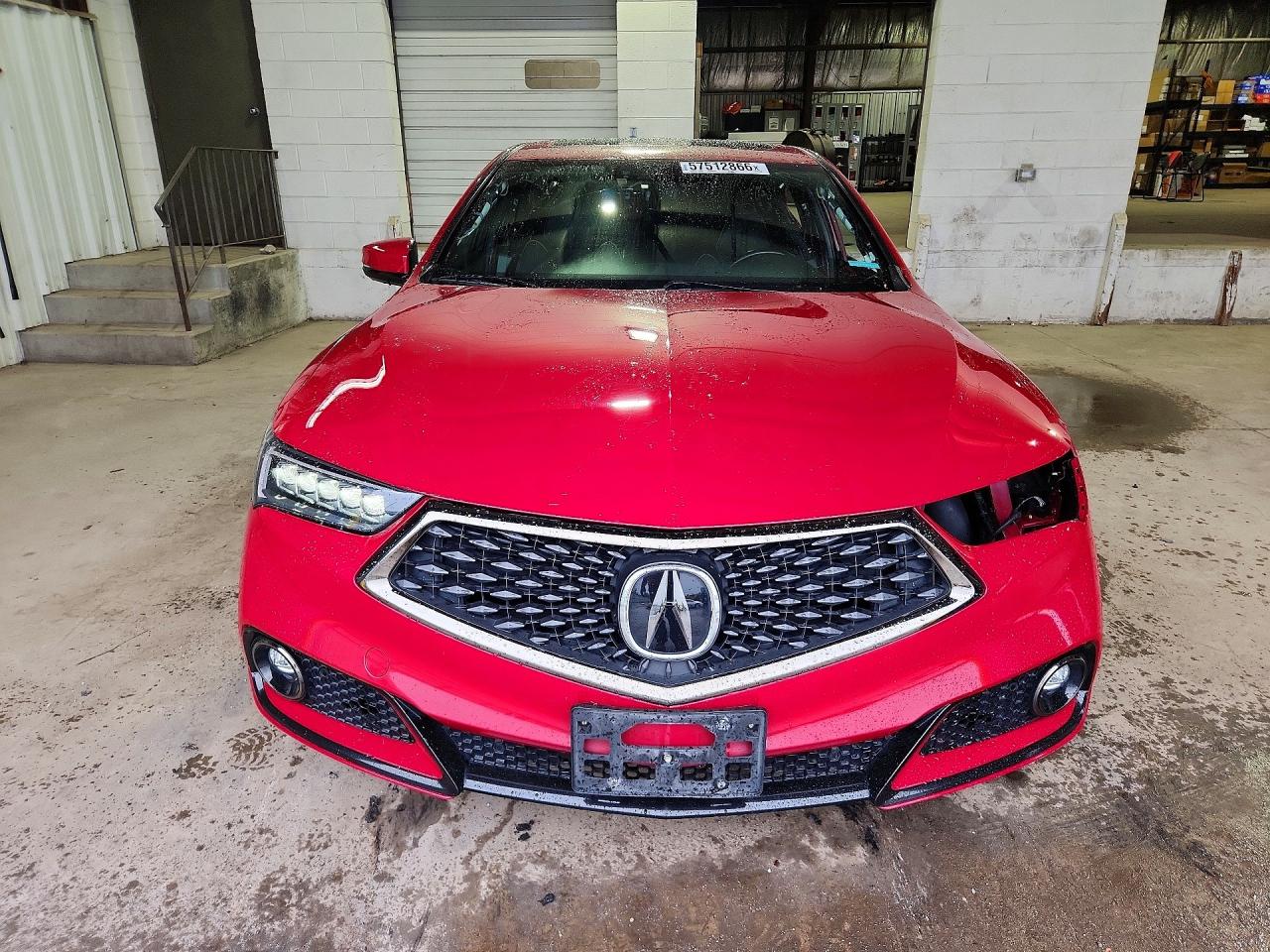 2019 ACURA TLX