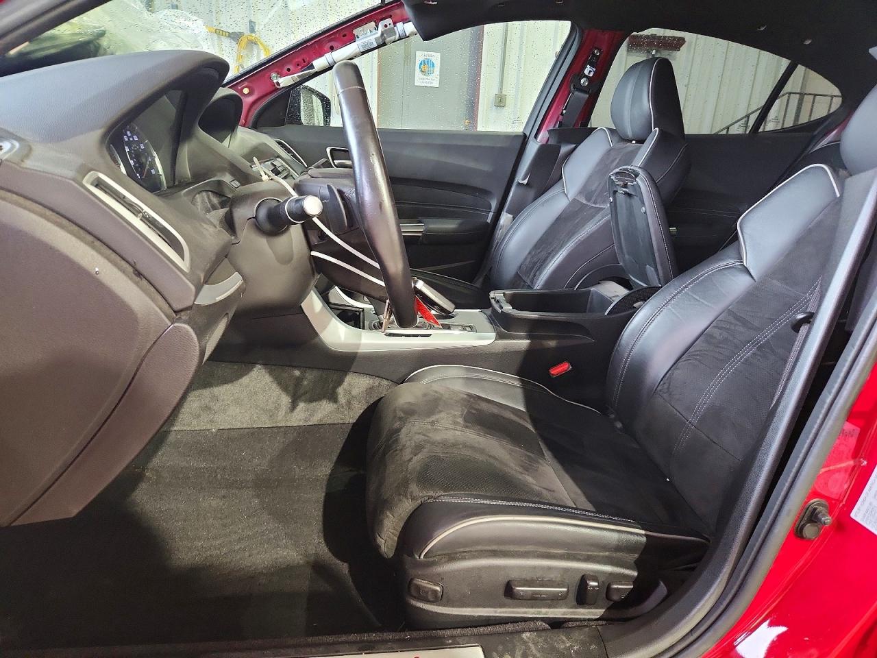 2019 ACURA TLX