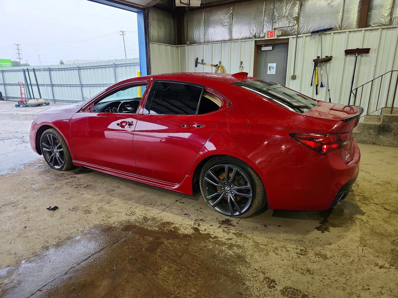 2019 ACURA TLX