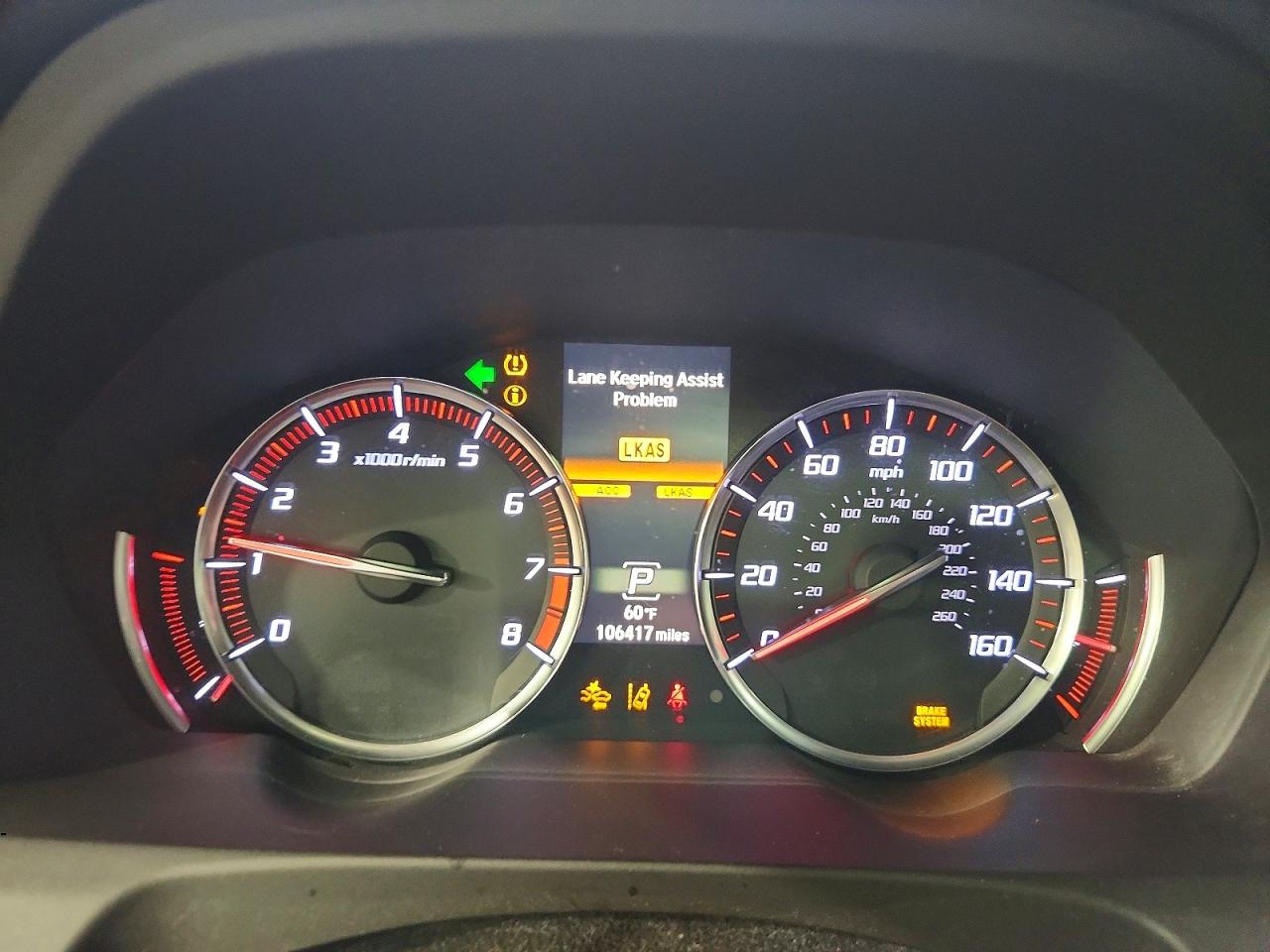 2019 ACURA TLX