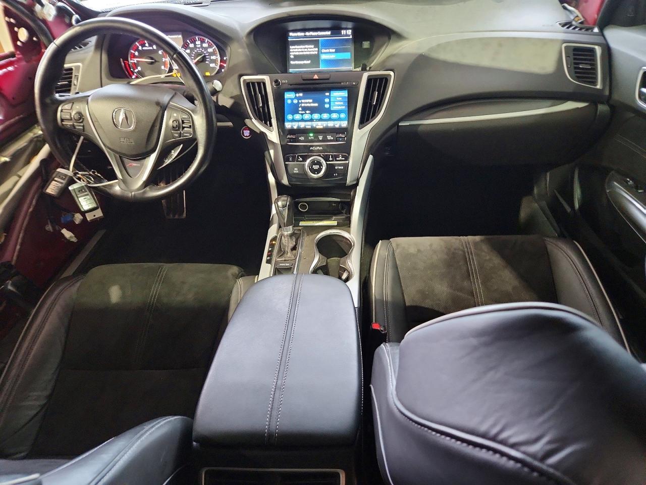2019 ACURA TLX