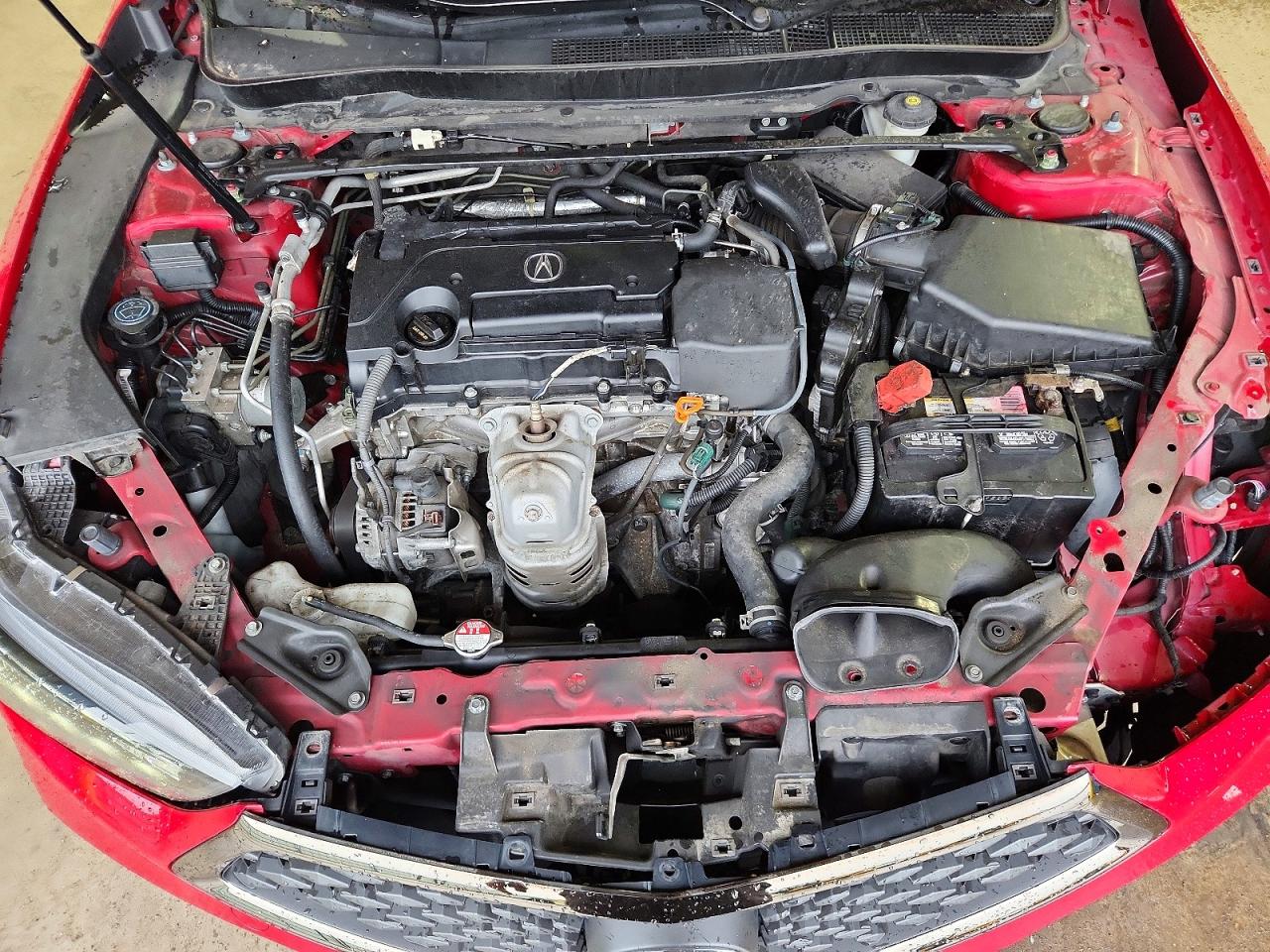 2019 ACURA TLX