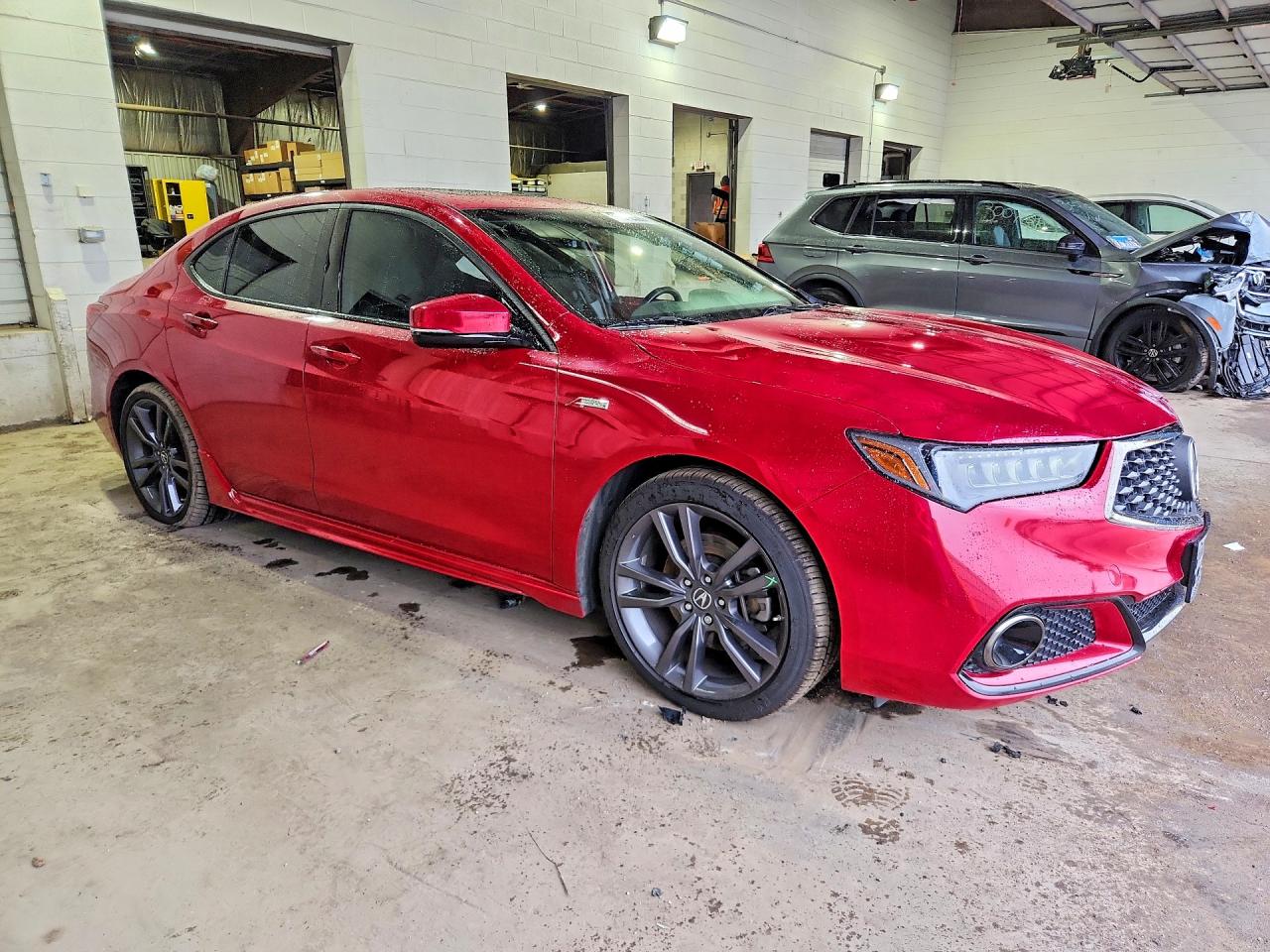 2019 ACURA TLX