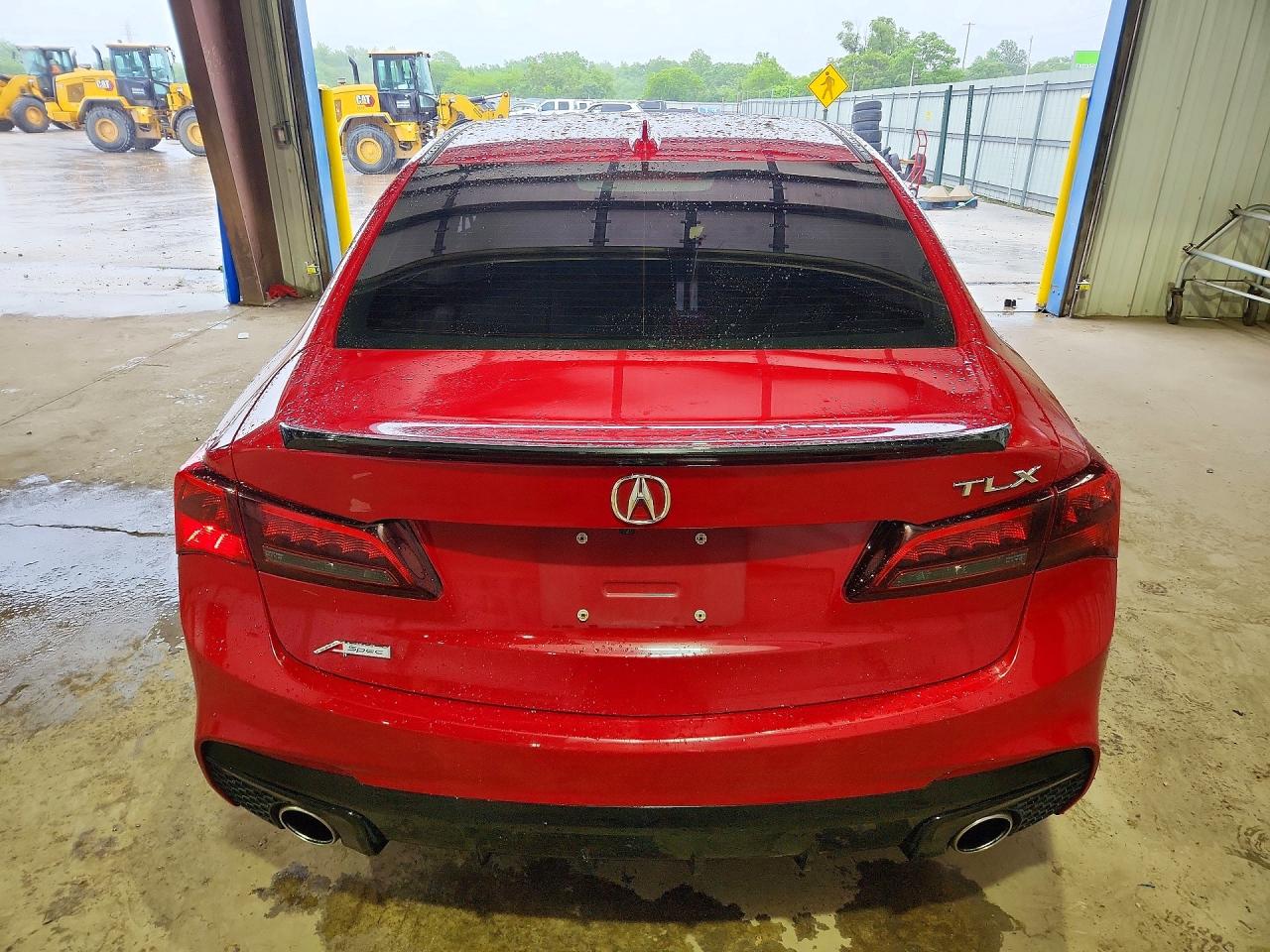 2019 ACURA TLX