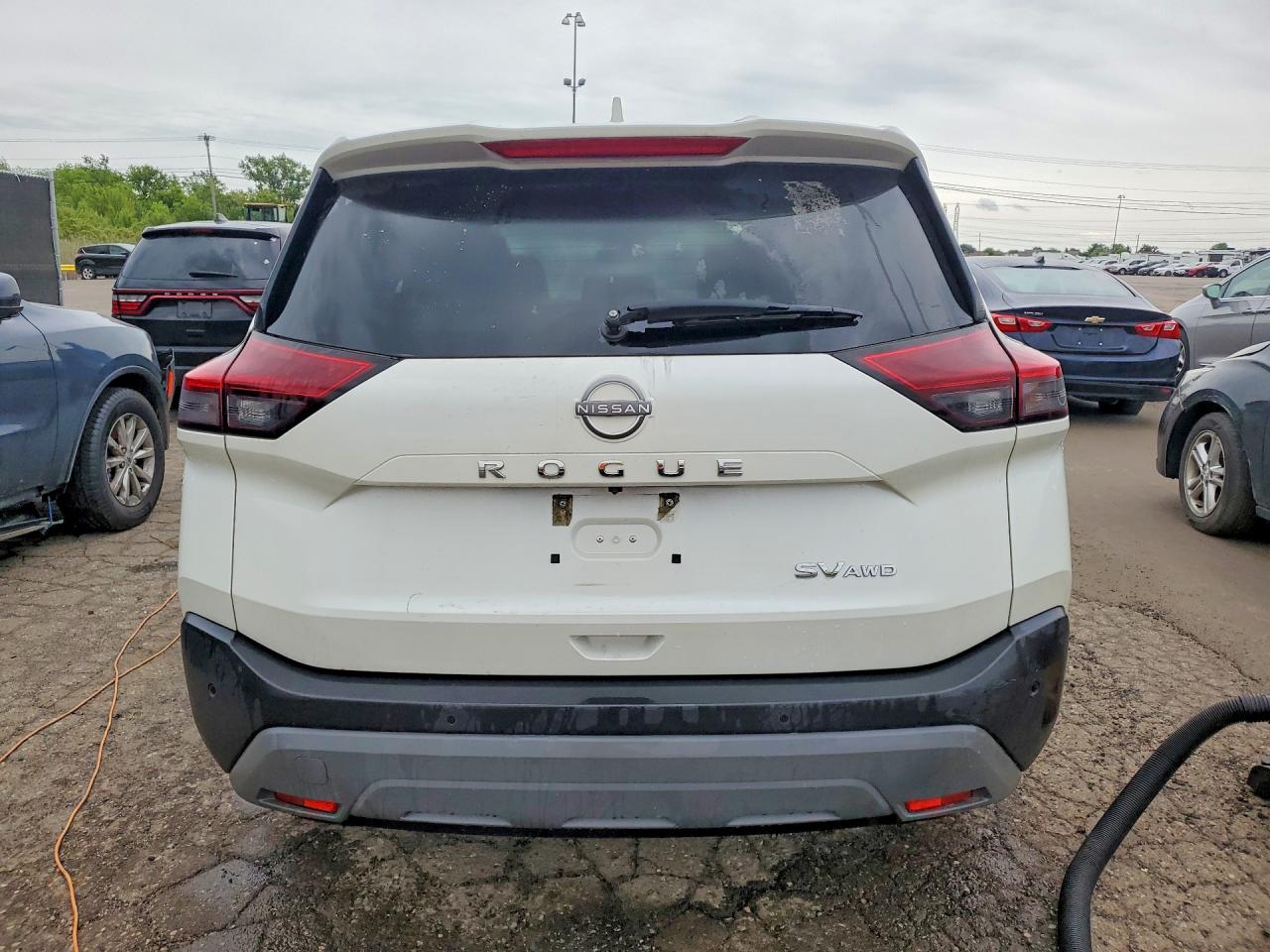 2023 NISSAN ROGUE