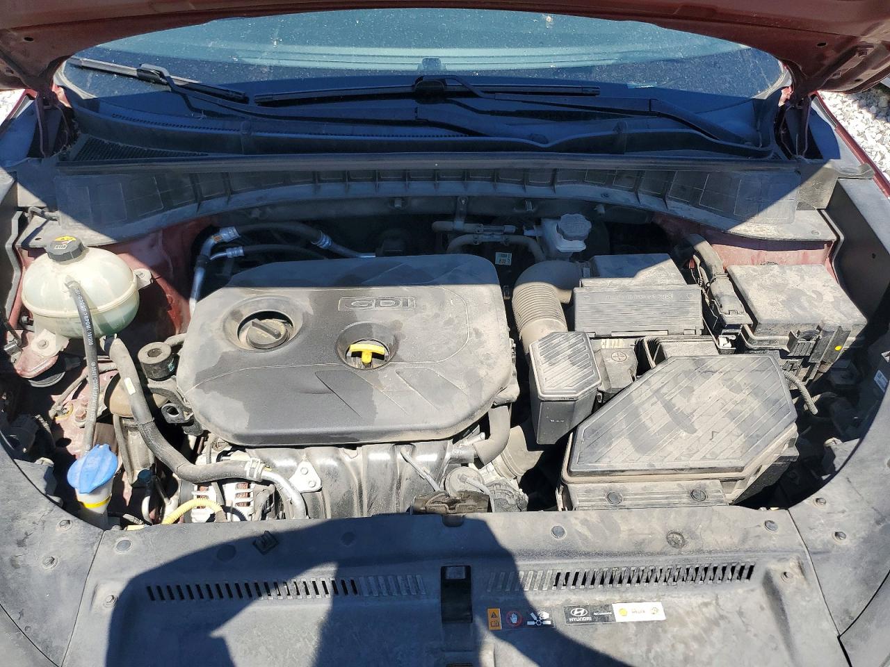 2017 HYUNDAI TUCSON