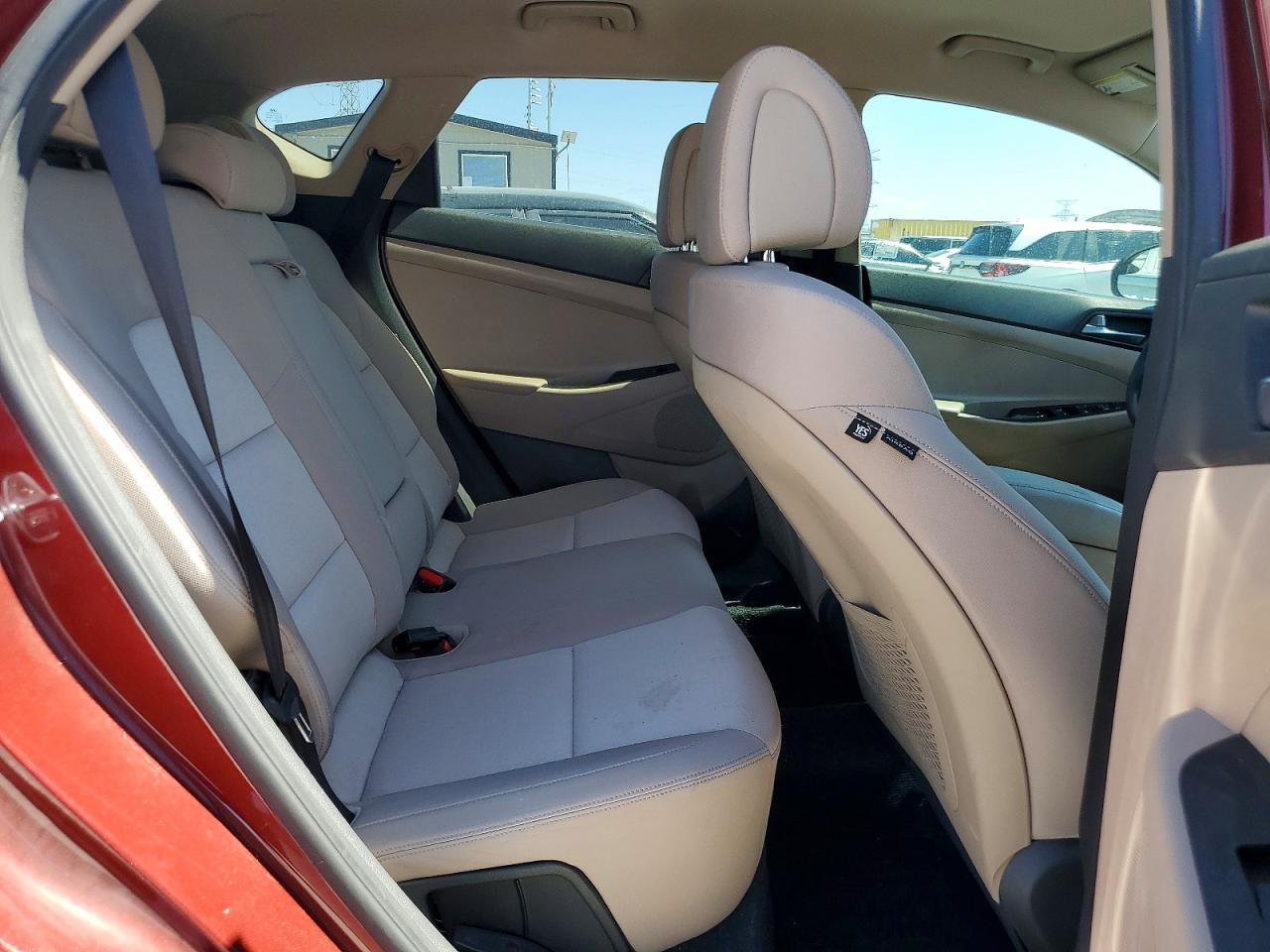 2017 HYUNDAI TUCSON