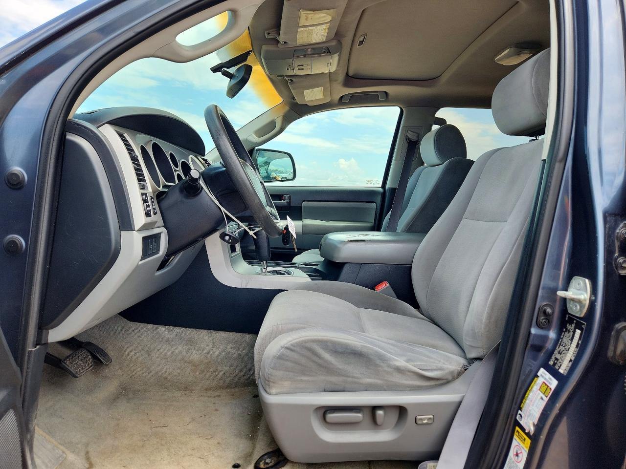2008 TOYOTA SEQUOIA